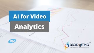 Identify Moving Objects | How to Identify Moving Objects in AI | AI For Video Analytics | 360DigiTMG