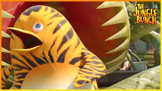 The Good, The Baddies And The Intern | Jungle Bunch | 45' Compilation | Cartoon For Kids