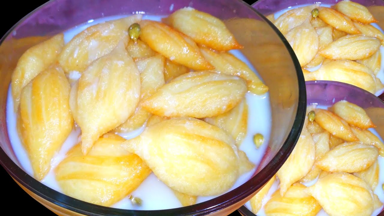 শীতে যে কোন পিঠার স্বাদকে হার মানাবে সেরা স্বাদের তুলতুলে নরম দুধ পাকন পিঠা।Dudh Pakon Pitha Dessert