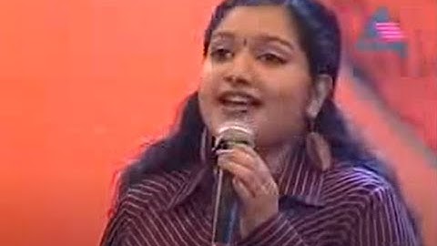 റിമി ടോമിയും വിവേകാനന്ദനും ഐഡിയ സ്റ്റാർ സിംഗറിൽ പാടുന്നു, കൊഞ്ചി കരയല്ലേ..മിഴികൾ നനയല്ലേ