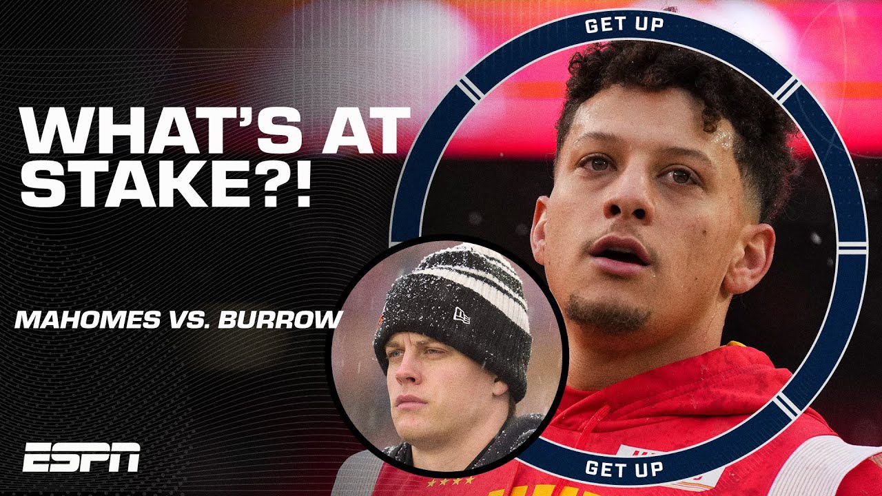 mahomes burrow