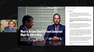 Who Should Lead Your Effort To Get A Shorter Federal Prison Sentence?