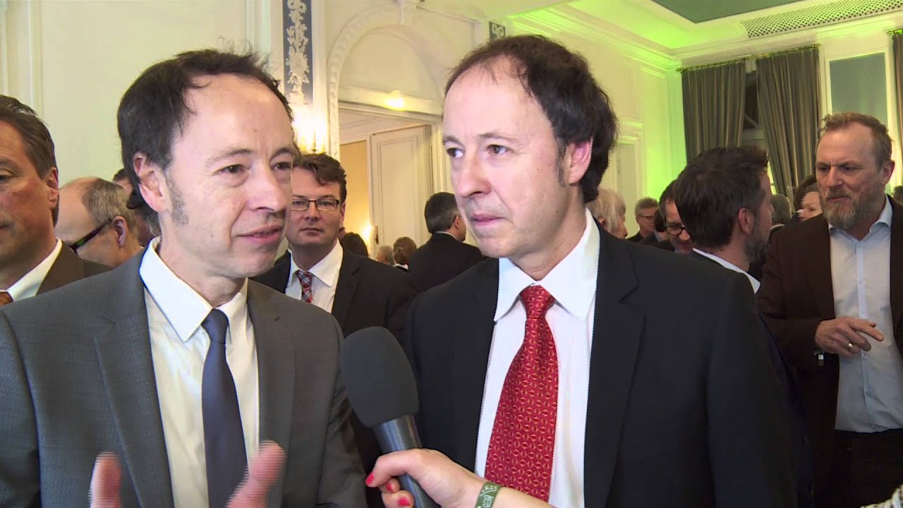 Gerrit und Frederik Braun - Geschäftsführung Miniaturwunderland