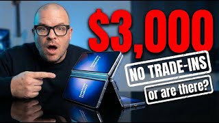 Galaxy Z Trifold Trade-In Offers Or Dreams