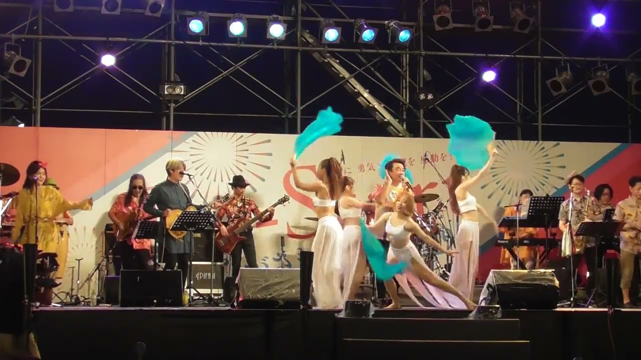 KAWAMURA BAND ながさきみなとまつり 2022