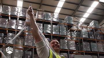 What does pre-stretch mean? | Hazel 4D