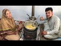 The Secrets Of Healthy And Strong People Of Gilgit Baltistan || Traditional And Organic Dish GB