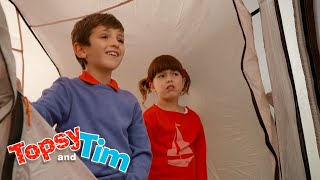 Topsy & Tim | Camping Weekend! | Compilations | Full Episodes | Shows for Kids