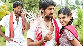 South Indian Movie Dubbed In Hindi  Kiraathaka  Yash  Oviya  Daniel Balaji  Chikkanna