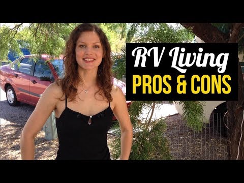RV Living - Pros and Cons