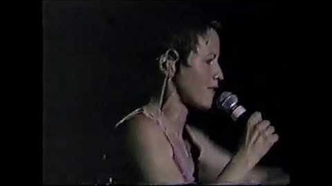 The Cranberries - West Palm Beach, Florida (07/08/1999)