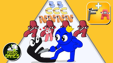 Alphabet Lore Merge: Alphabet Lore (A-Z) | Alphabet Lore Origins Gameplay #16