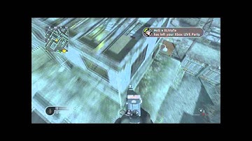Pipeline spool bounce cod4 xbox