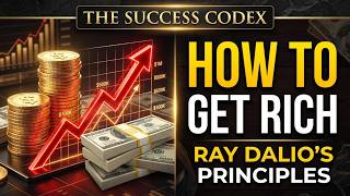 How To Get Rich Ray Dalio s 19B Playbook