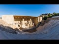Investigación de antropología gnóstica sobre la ciudad y fortaleza romana de Sagunto Valencia España
