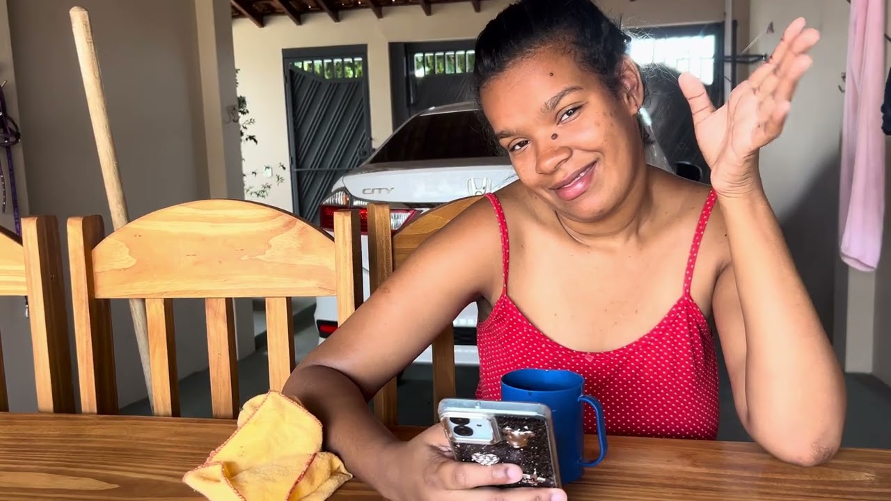 Roberta consoada do trabalho 