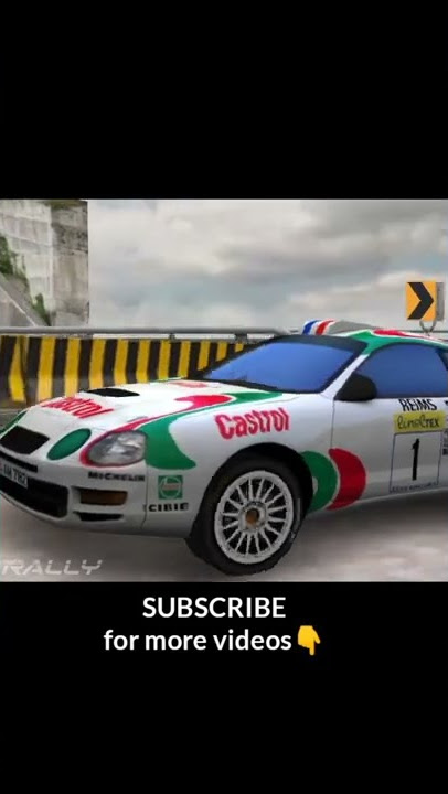 Realistic Car Racing 🔥🔥 | Pocket Rally Lite | #21 #shorts
