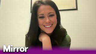 Sam Quek talks about her husbands support during her Strictly journey