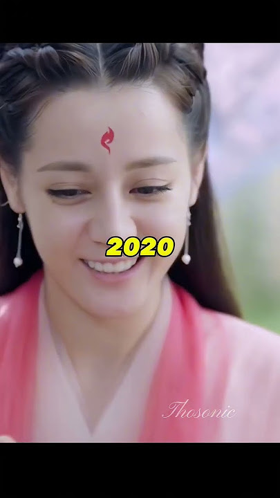 Dilraba Dilmurat transformation ❤️‍🔥😱💯| evolution| #shorts #dilrabadilmurat #transformation