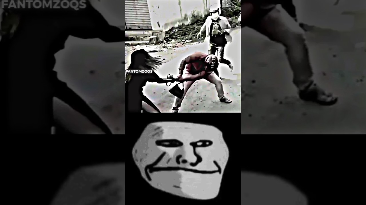 THE BRAVE LADY 🗿☠️ Aura Movement 