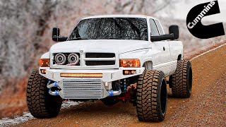 Dodge Cummins Wallpaper HD  PixelsTalkNet