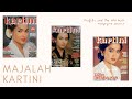 Majalah kartini with the 100 best kartini covers of all time
