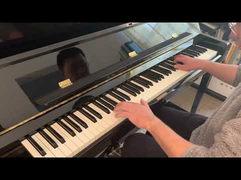 Debussy Arabesque No.1 德彪西 阿拉伯风格曲