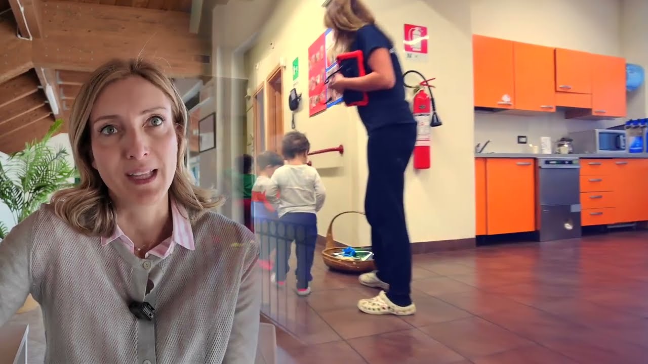 15 anni di anziani e bambini insieme