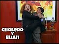 CHOLEDO Y EL AVIÓN JUERGUERO - EL ESPECIAL DEL HUMOR