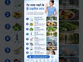 रोज सुबह पेट साफ नहीं होता? अपनाएं ये 8 प्राकृतिक उपाय #healthyfood #digestiveprocess #food  #tips