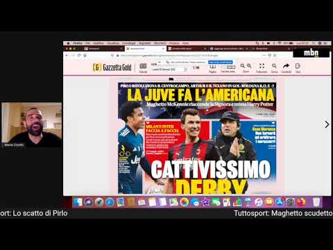 Video: Stampa: 21-25 Gennaio