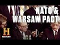 The Formation of NATO and the Warsaw Pact | History