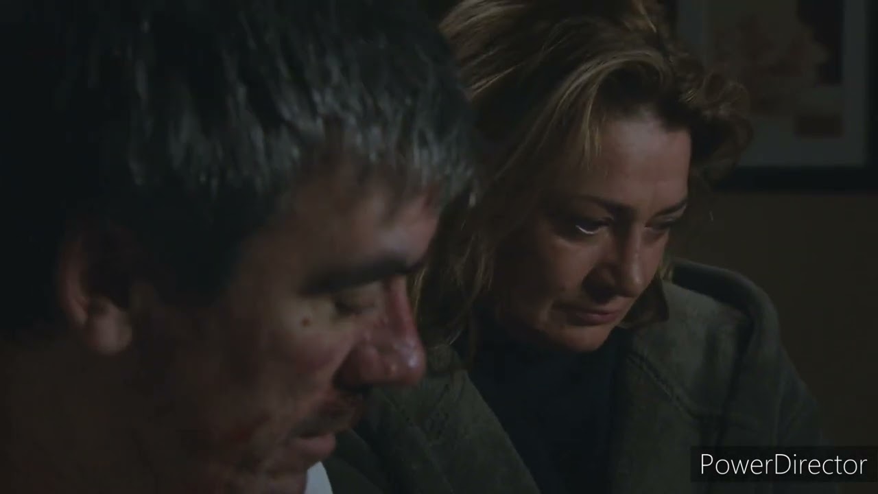 Emmerdale - Moira Reacts Of Cain's Bombshell As He Tells Her The Rest (19/2/25)