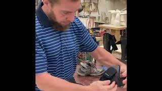 Elevate Glide AFO Review    Carbon Fiber Ankle Foot Orthotic