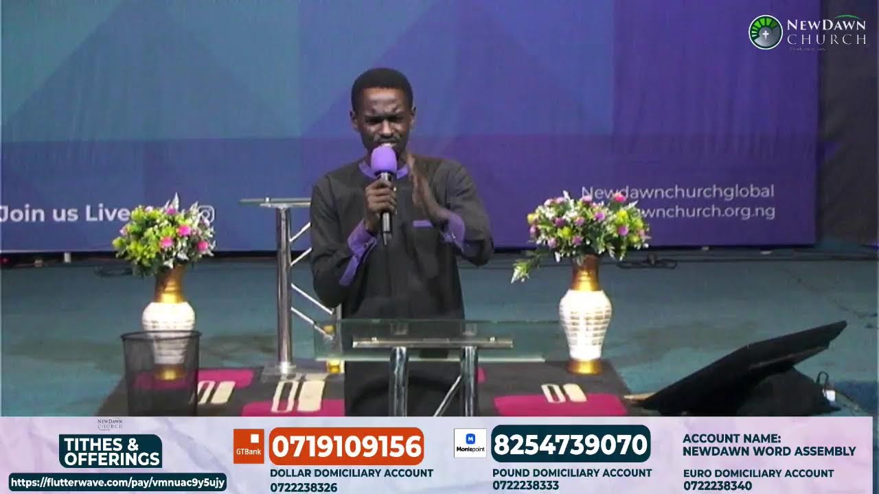 TRANSFORMATION SERVICE - 4TH MARCH, 2026