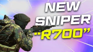 The FASTEST ADS for the NEW SNIPER! (SP-R 208 Class Setup)