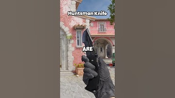 What Your CS2 Knife Says About You Part 3