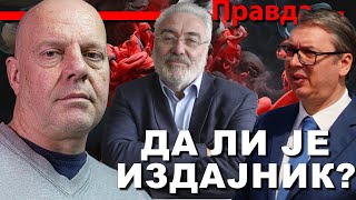 Dolazi vreme za naplatu računa! Aleksandar Pavić  Pravda