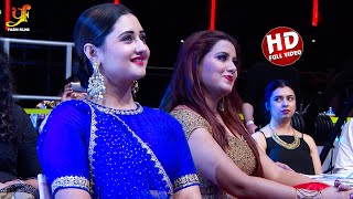 Pawan Singh Karishma Tanna Rashami Desai Live Dance Performance Bhojpuri Award Show