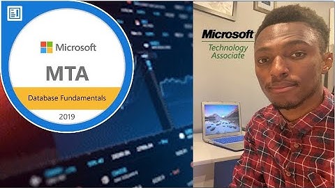 How I Passed the MTA 98-364 Database Fundamentals