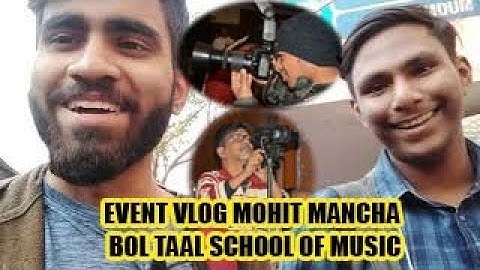 EVENT VLOG||MOHIT MANCHA||BOL TAAL SCHOOL OF MUSIC||GAURAB|DHRUHIN JOY#vlogs#indianclassical#tabla