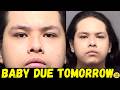 Baby Due Tomorrow. Teen Found Dead In Car. Boyfriend Died Beside Her.