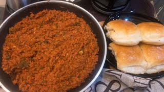 Soya Kheema Pav | Street Style Recipe | वेज सोया खिमा  बनाने का अनोखा और सही तरीका | Mom N Sons