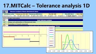 Tolerance Analysis Of Linear Dimensional Chains Mitcalc-17