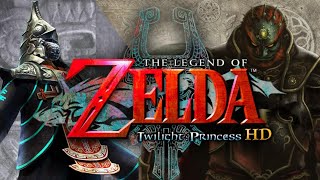 Why Zelda Twilight Princess is Harshly Underrated