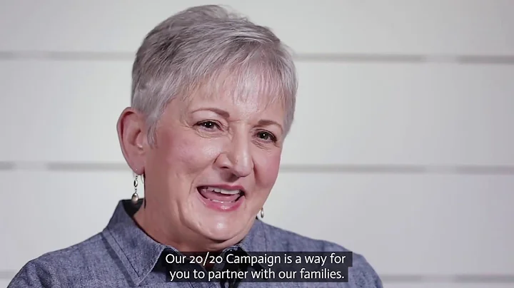 Meet Show Hope's Manager of Adoption Aid, Kathy Mc...