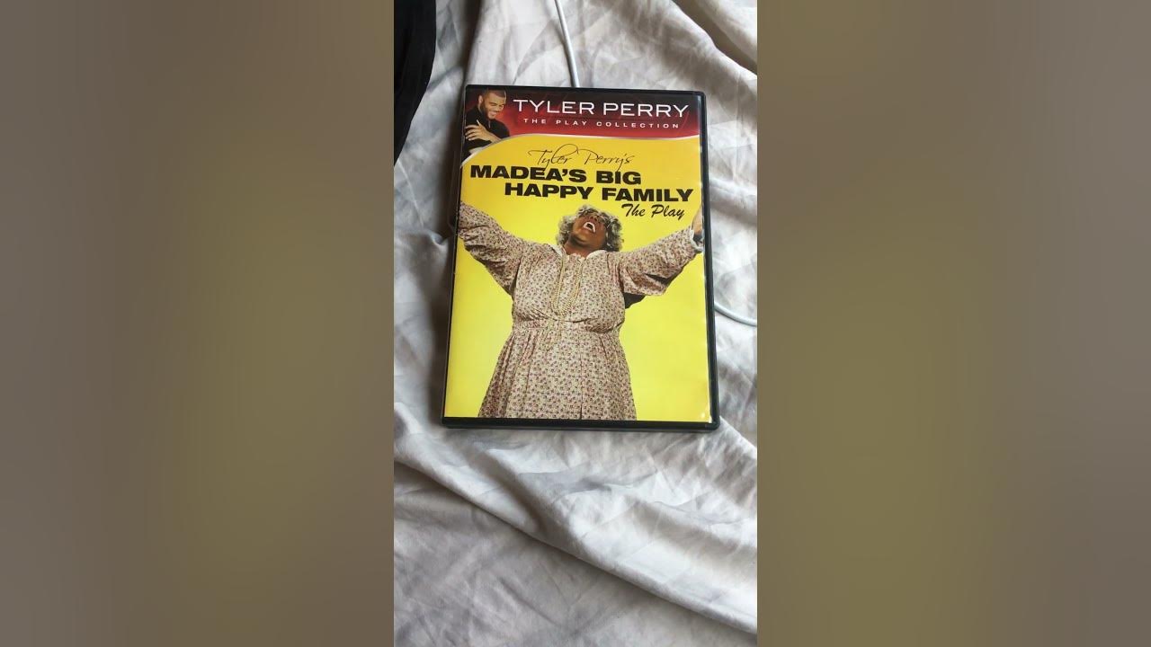 Madea Big Happy Family Play