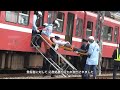 2015年10月15日第34回「鉄道事故復旧訓練」を実施！