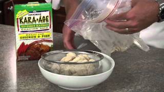 Karaage Chicken - The EASY Way!