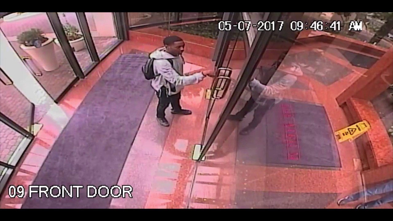 Sexual Assault Suspect Entering Building video editing software free